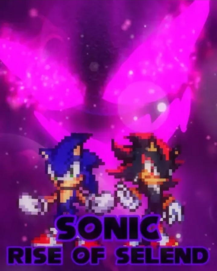 Sonic: rise of SELEND / sprite movie by ANIMAT1313 on DeviantArt