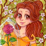 Aceo 62 Princess Belle