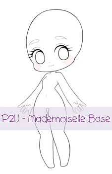 P2U - Mademoiselle Base