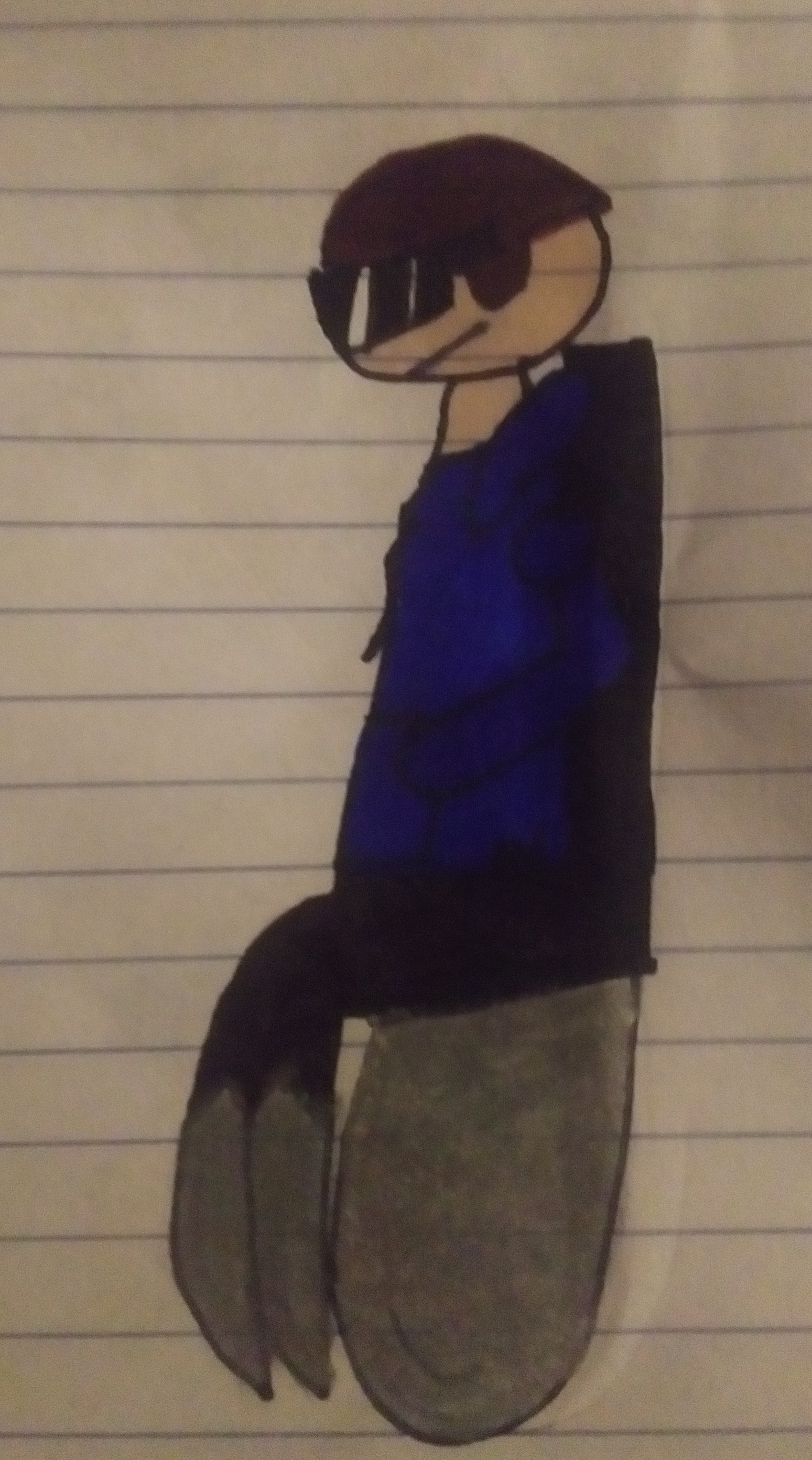 DNB 115: Rapper Dave by USpop209 on DeviantArt