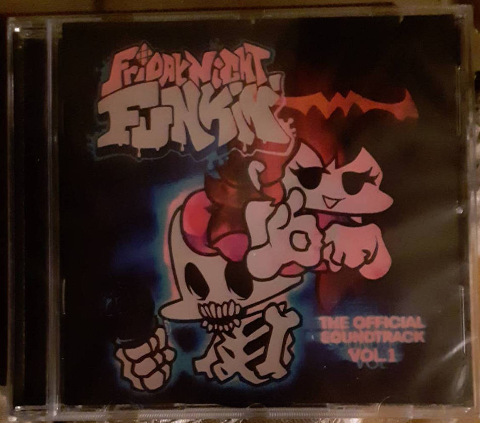 FNF CD by USpop209 on DeviantArt