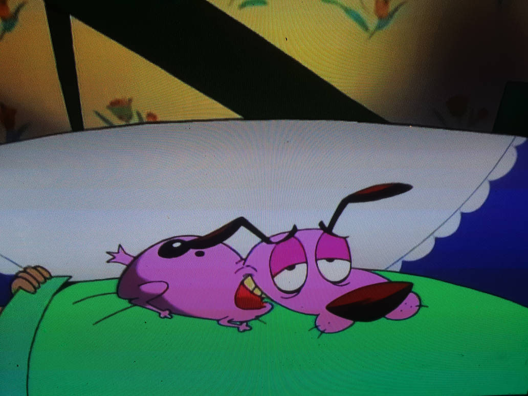 Comfy Courage by USpop209 on DeviantArt