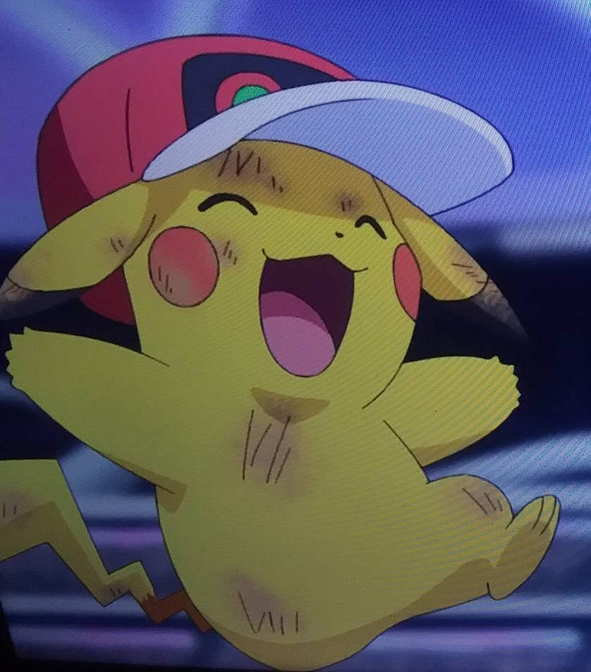 Strong Gigachu A strong Pikachu by USpop209 on DeviantArt