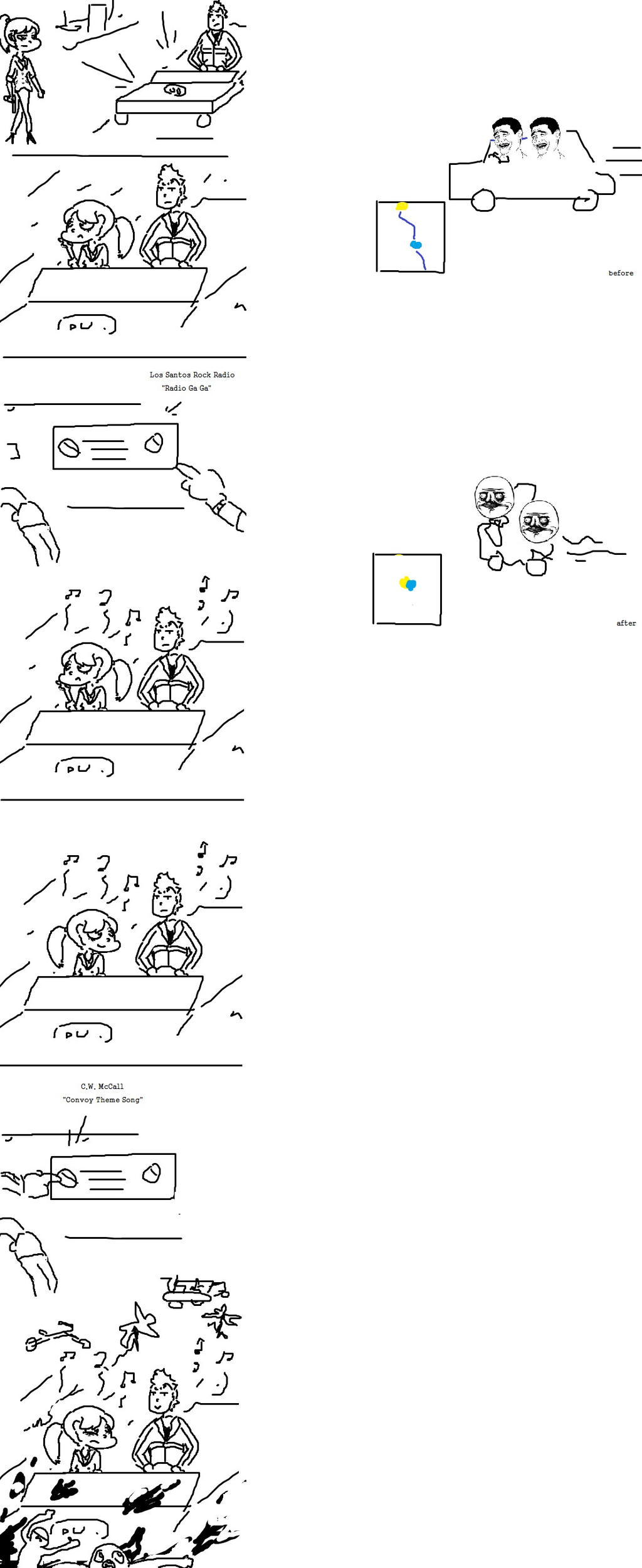 GTA online mission by protoss722 on DeviantArt