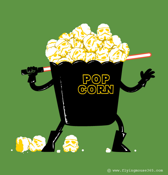 Pop Corn Kingdom