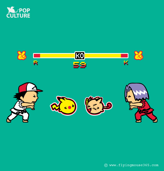 FM Pop Culture 004 - Round 3 Fight!