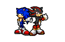 Super Sonic in Sonic 1 Prototype style by ThomasTheHedgehog888 on DeviantArt