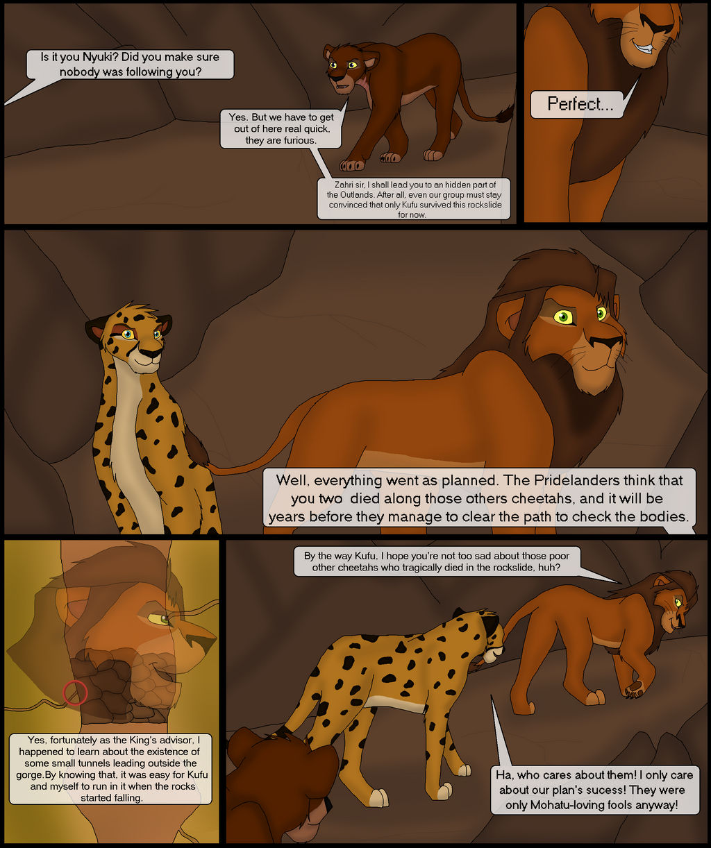 HPDH Part II - Prideland's Tale Page 38