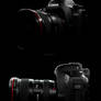 Canon EOS 5D Mark II + L