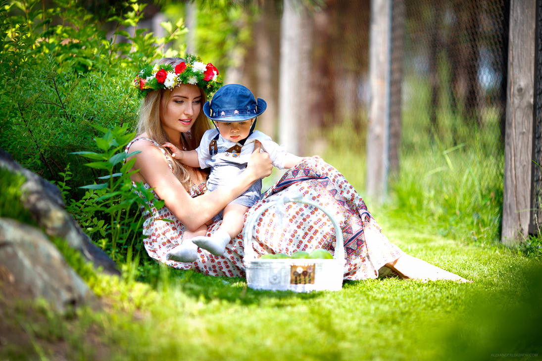 Lilia Rudnik V by AlexanderLoginov on DeviantArt