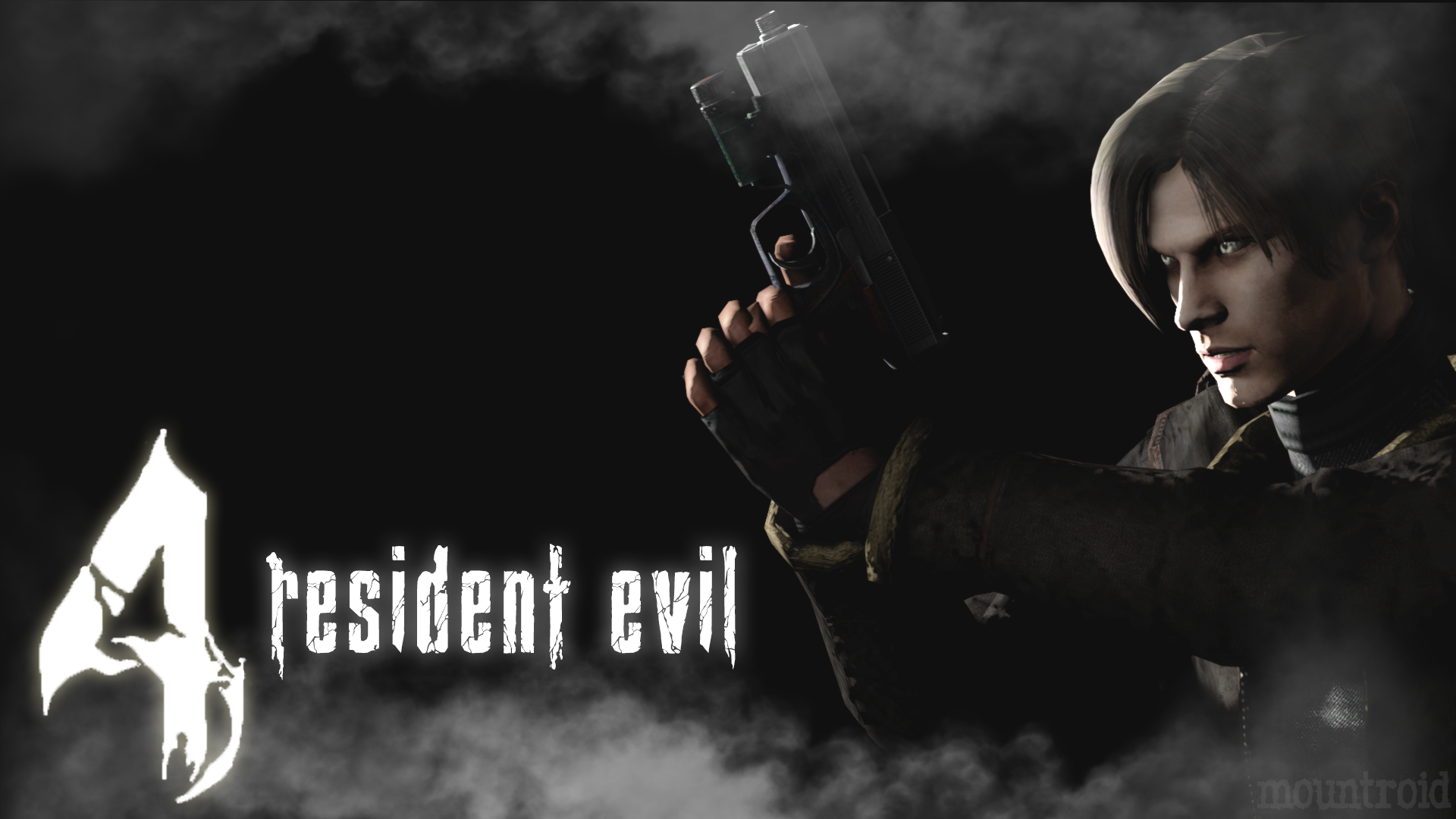 Res4 Resident Evil 4 -Leon S. Kennedy by Mountroid on DeviantArt