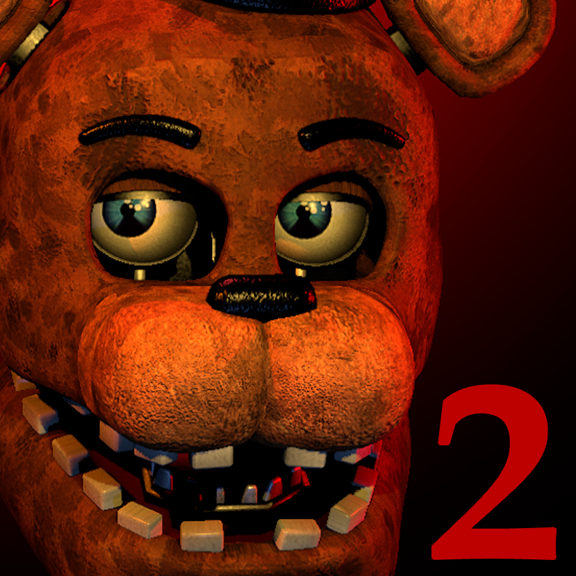 Fnaf 2 Icon by TommyFnaf on DeviantArt