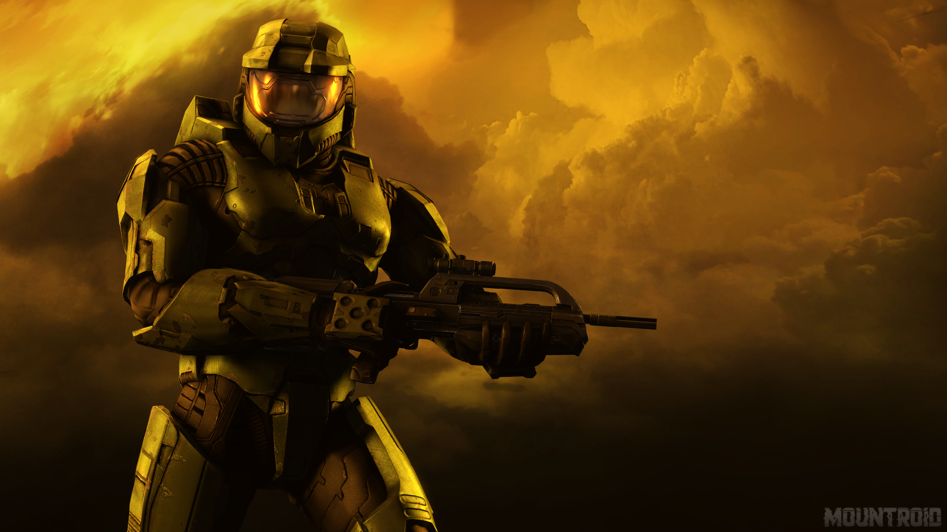 Halo 2 discount anniversary master chief