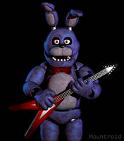 [SFM] The Silver Eyes - Bonnie