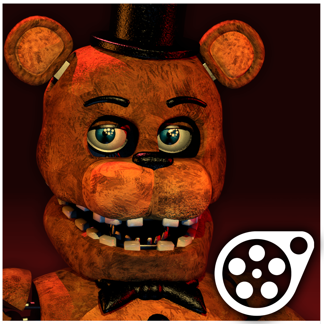 drew withered freddy from the fnaf 2 teaser (refrence on next slide) :  r/fivenightsatfreddys