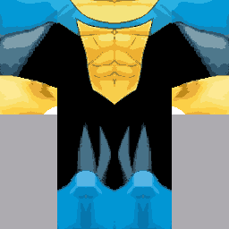 Invincible Torso Texture INVINCIBLE by lazuliteoculus on DeviantArt