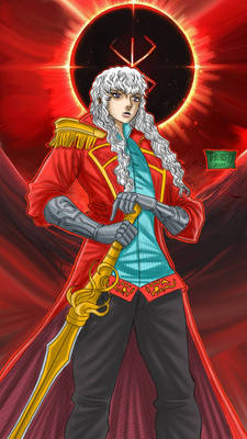 griffith Berserk