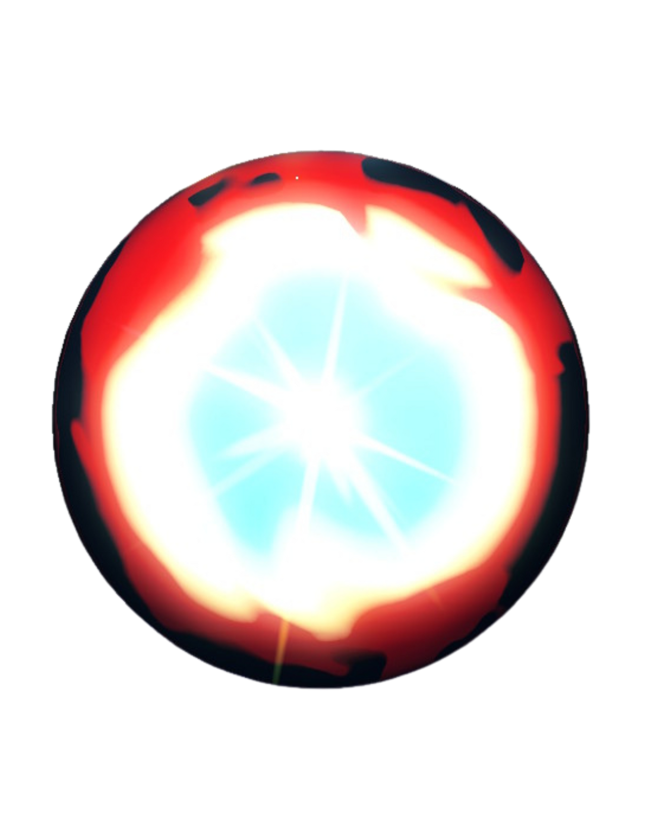 Spirit Core Chaos Elfilis Soul Orb Renderings - 1: Spirit Core by IamGurney on ...