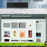 Rabbit's Desktop at Work
