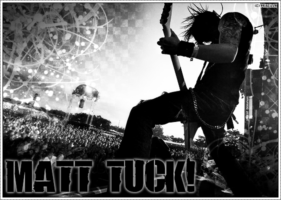 MATT TUCK :Bfmv