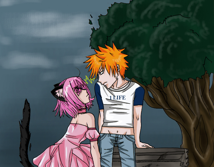 Ichigo Vs Ichigo