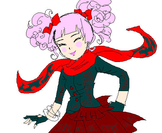 Miwako by BombChic on DeviantArt