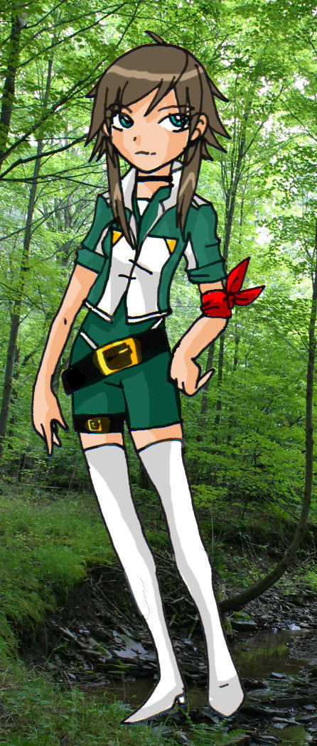 Digimon Savers by BombChic on DeviantArt