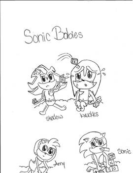 Sonic Babies