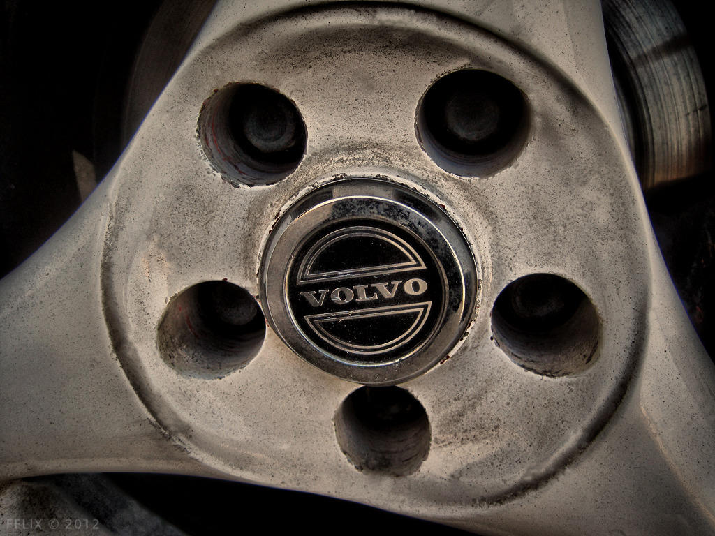Volvo Rim by phoenixxx72 on DeviantArt