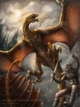 Beowulf by Lilian-art