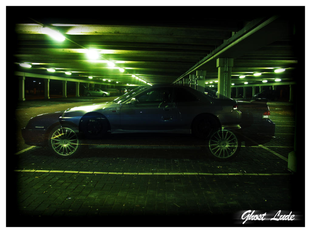 Ghost Car by sm3ck on DeviantArt