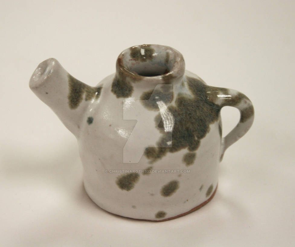 Mini Splatter Teapot by ChristinaRoth333 on DeviantArt