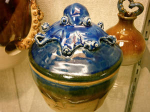 Octopus Jar