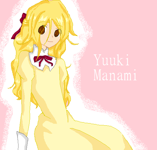 Yuuki Manami:. Ouran OC:.