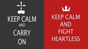 Keep Calm and KH On