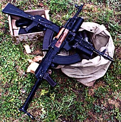 AK 74