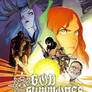 God Summoner #5 Cover