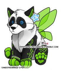 Corey plushie by lordribble on DeviantArt