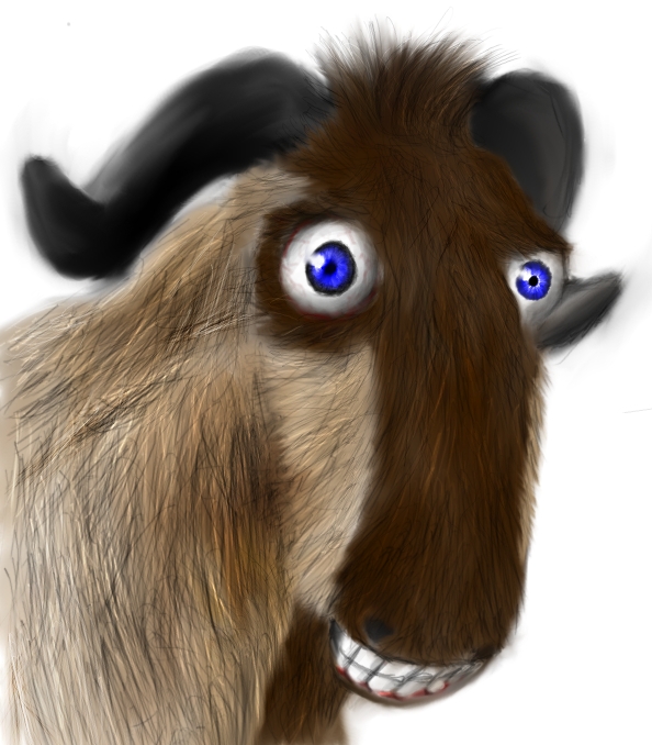 The Great Gnu