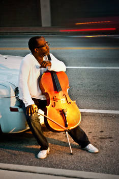 The Cellist