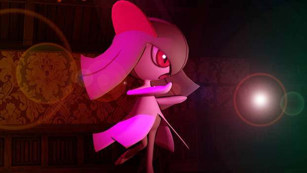 [SFM] Kirlia