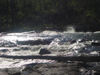 White Water of Saskatchewan