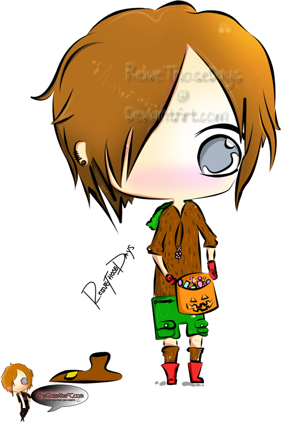 Halloween Ruki RUKI _RTU_ Happy Halloween by ReliveThoseDays on DeviantArt