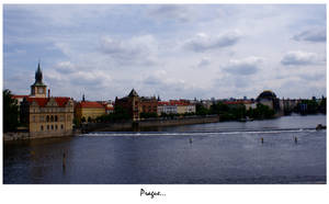 Prague...