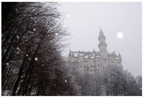 Neuschwanstein Castle