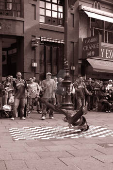 Street Dance