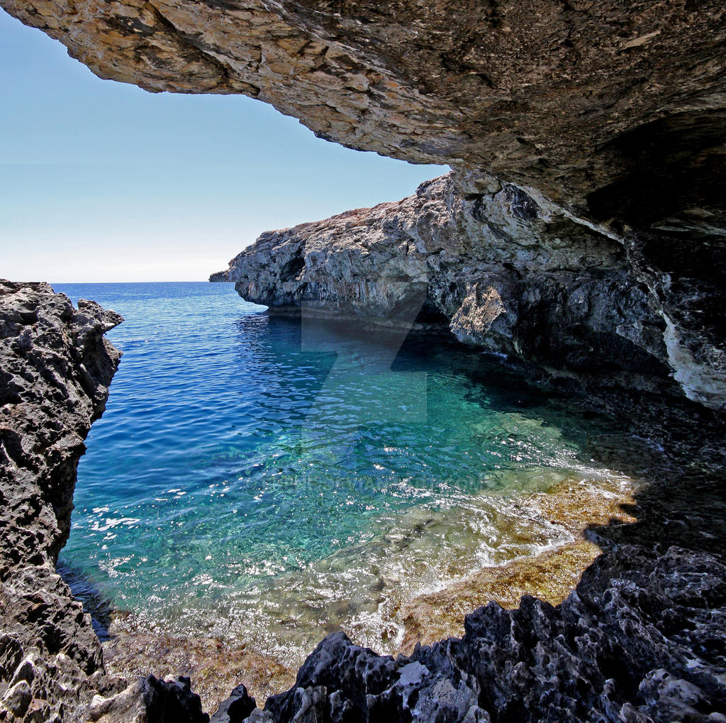 Cave Pool