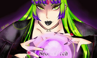 Neon-Witch