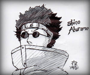 Shino Aburame