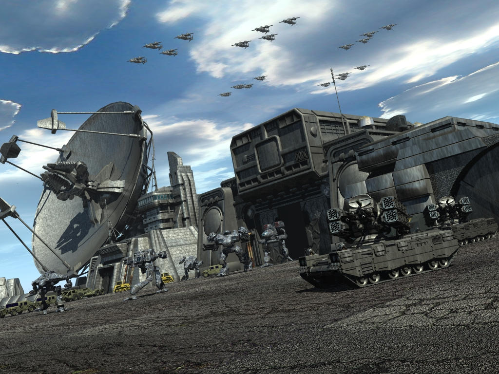 Mech Base by SakhanBullsEye on DeviantArt